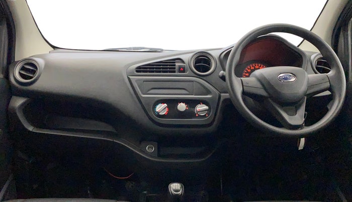 2017 Datsun Redi Go D, Petrol, Manual, 8,375 km, Dashboard