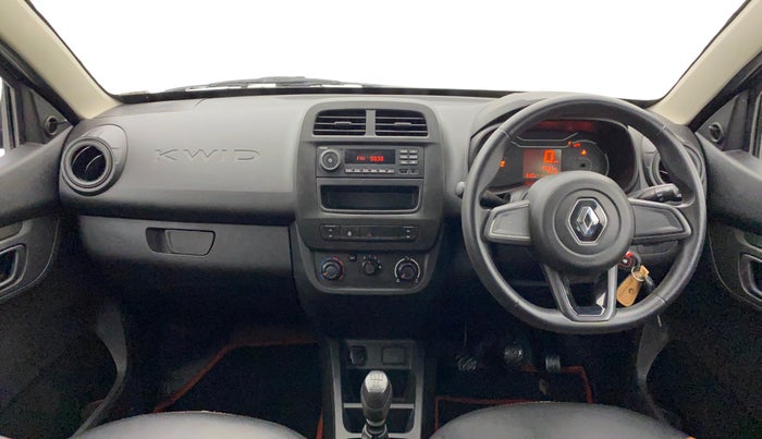 2021 Renault Kwid RXL, Petrol, Manual, 15,388 km, Dashboard
