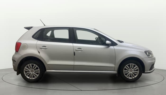 2021 Volkswagen Polo TRENDLINE 1.0L, Petrol, Manual, 56,113 km, Right Side View