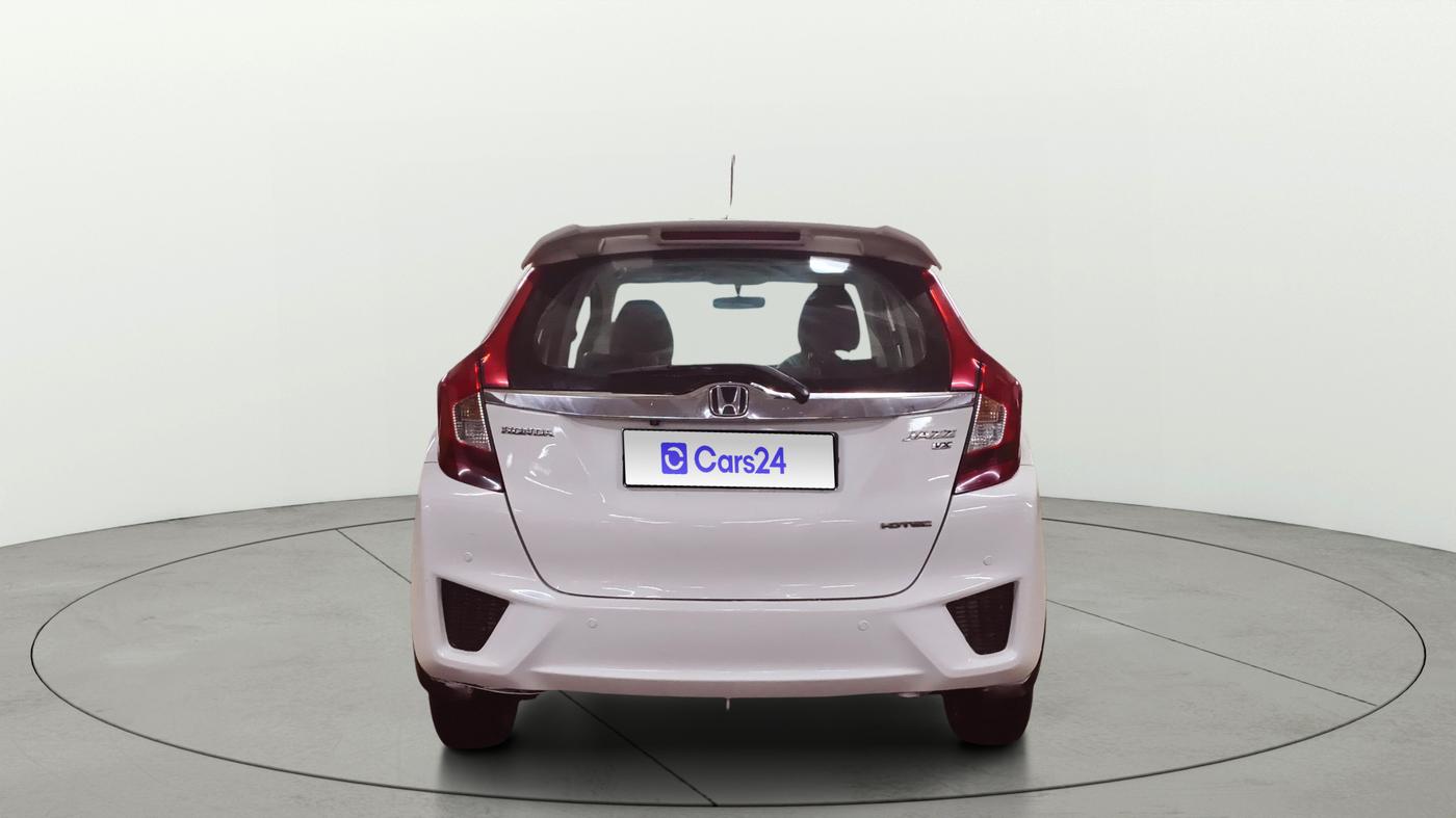 2016 Honda Jazz 1.5L I-DTEC VX, Diesel, Manual, 77,337 km, Back/Rear