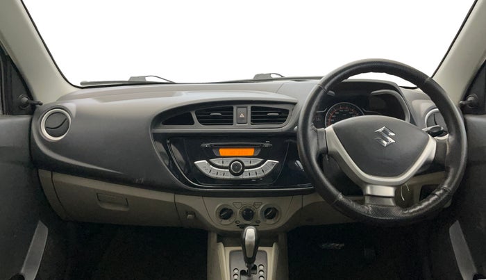 2018 Maruti Alto K10 VXI (O) AMT, Petrol, Automatic, 54,599 km, Dashboard