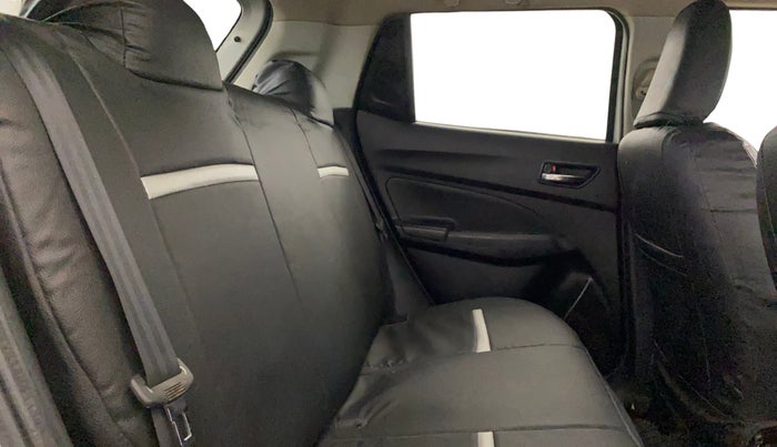 2018 Maruti Swift VXI, CNG, Manual, 45,340 km, Right Side Rear Door Cabin