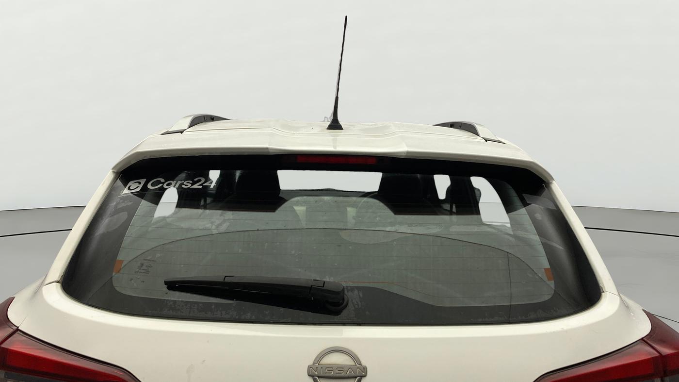 2022 Nissan MAGNITE XE, Petrol, Manual, 13,374 km, Rear Windshield
