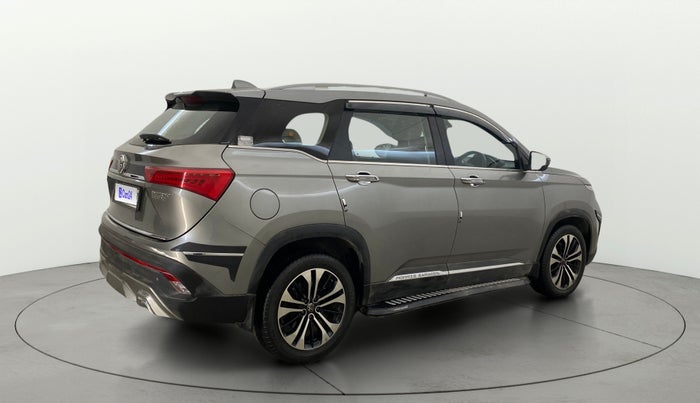 2021 MG HECTOR SHARP 1.5 DCT PETROL, Petrol, Automatic, 37,790 km, Right Back Diagonal