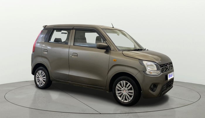 2022 Maruti New Wagon-R VXI CNG 1.0, CNG, Manual, 1,06,704 km, Right Front Diagonal