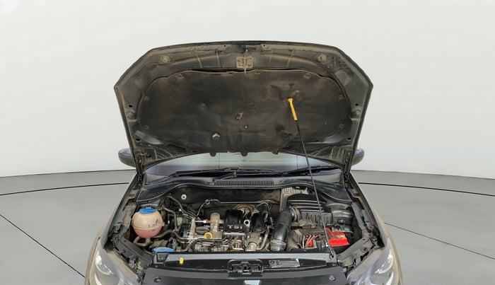 2017 Volkswagen Vento 1.2 TSI HIGHLINE PLUS AT, Petrol, Automatic, 57,727 km, Open Bonet