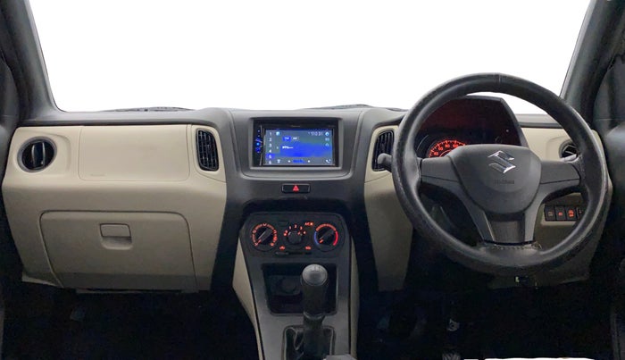 2022 Maruti New Wagon-R LXI 1.0, Petrol, Manual, 4,730 km, Dashboard