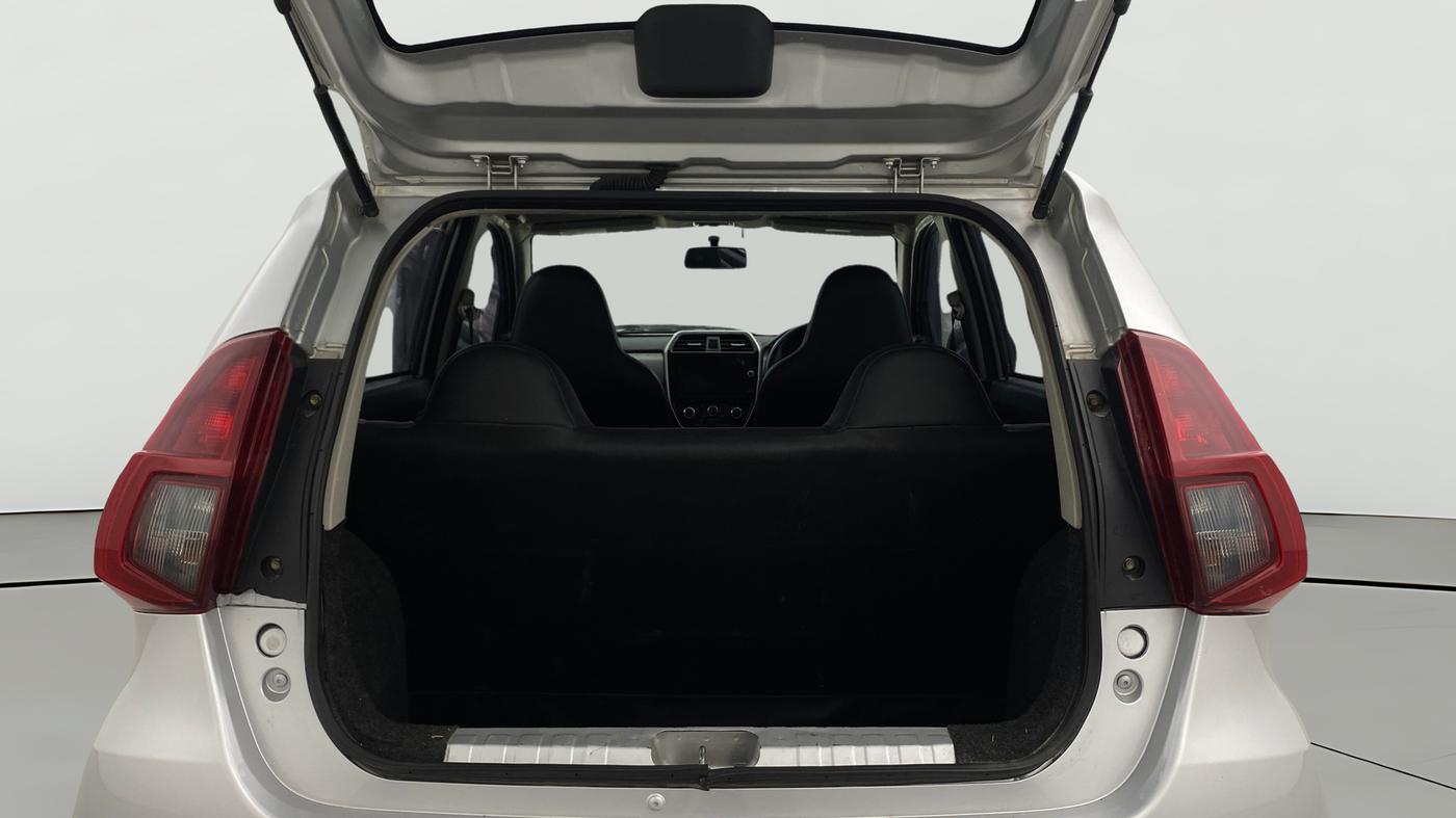 2020 Datsun Redi Go T(O) 1.0, Petrol, Manual, 58,153 km, Boot Open Zoomed View