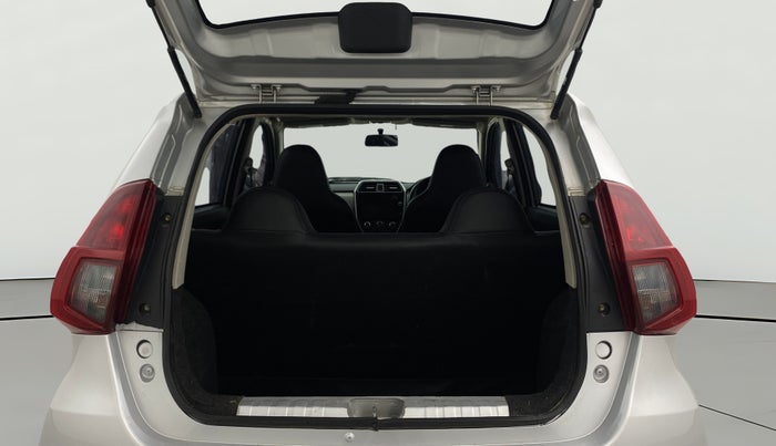 2020 Datsun Redi Go T(O) 1.0, Petrol, Manual, 58,153 km, Boot Open Zoomed View