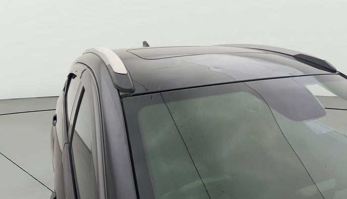 2022 Tata NEXON XZ PLUS (O) DIESEL DARK EDITION, Diesel, Manual, 90,165 km, Roof