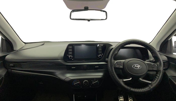 2021 Hyundai NEW I20 SPORTZ 1.0T GDI IMT, Petrol, Manual, 10,656 km, Dashboard