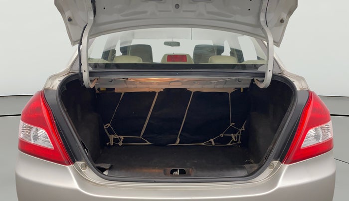 2015 Maruti Swift Dzire VXI, Petrol, Manual, 24,095 km, Boot Open Zoomed View