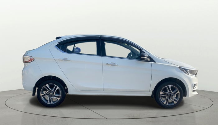2023 Tata TIGOR XZ PLUS PETROL, Petrol, Manual, 77,783 km, Right Side View