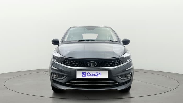 2023 Tata TIGOR XZ PLUS CNG, CNG, Manual, 25,571 km, Front