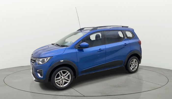 2020 Renault TRIBER RXZ AMT, Petrol, Automatic, 76,340 km, Left Front Diagonal