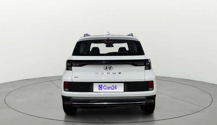 2023 Hyundai VENUE SX 1.5 CRDI, Diesel, Manual, 34,622 km, Back/Rear
