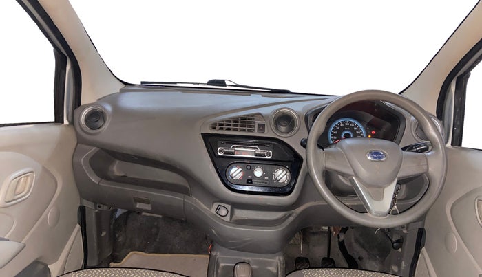 2016 Datsun Redi Go T (O), Petrol, Manual, 32,188 km, Dashboard