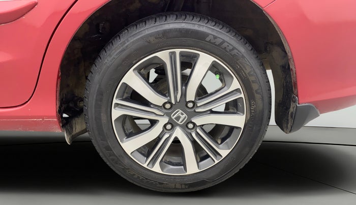 2023 Honda Amaze 1.2L I-VTEC VX CVT, Petrol, Automatic, 35,056 km, Left Rear Wheel