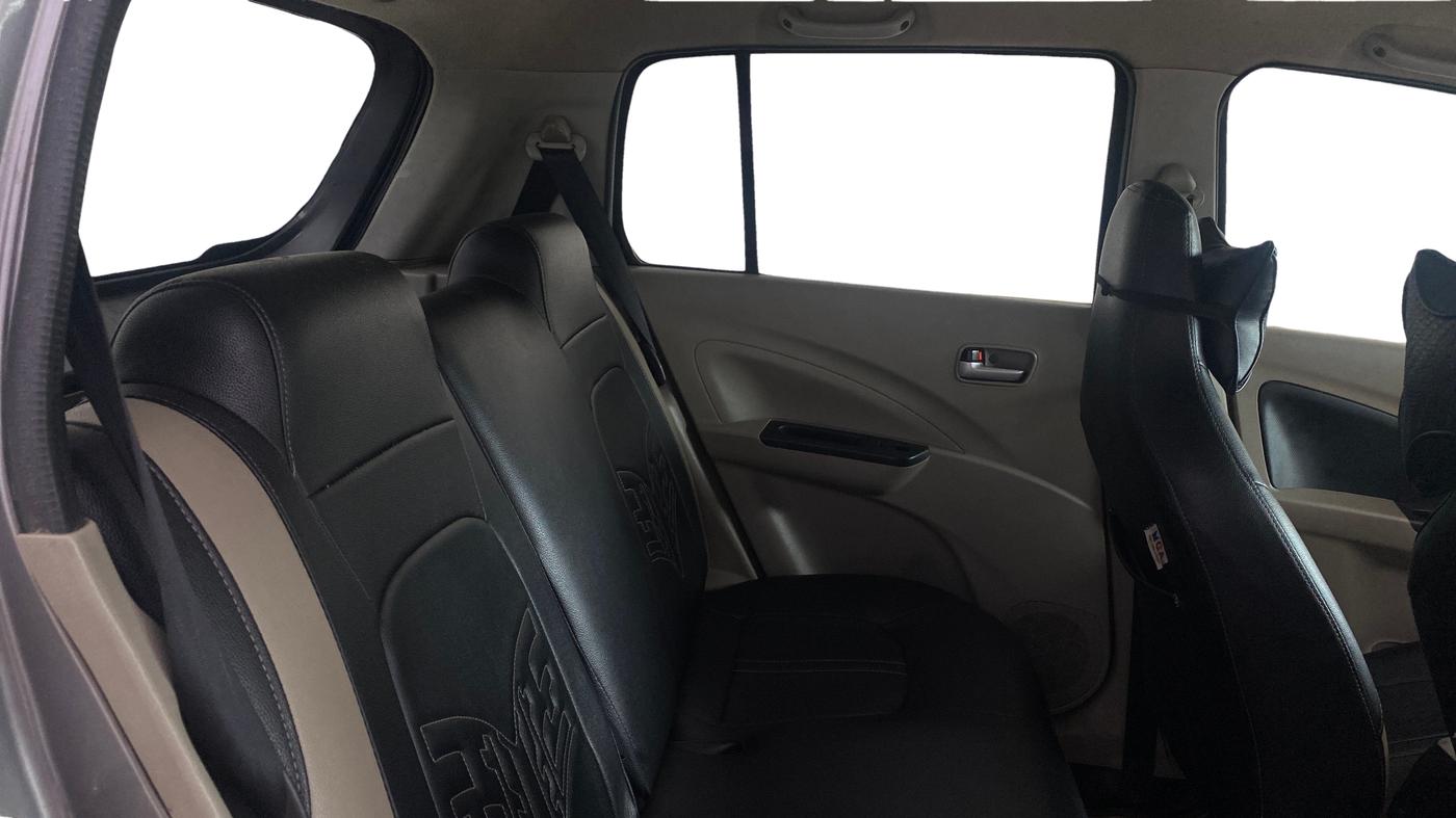 2014 Maruti Celerio VXI CNG, CNG, Manual, 1,09,624 km, Right Side Rear Door Cabin