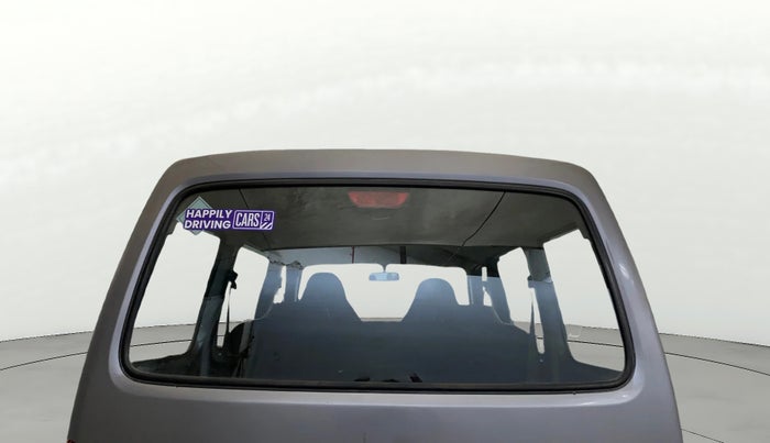 2023 Maruti Eeco 5 STR AC CNG, CNG, Manual, 25,664 km, Rear Windshield