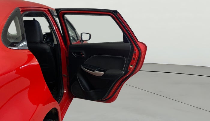 2017 Maruti Baleno DELTA PETROL 1.2, Petrol, Manual, 85,934 km, RHS Rear Door