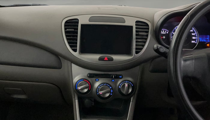 2015 Hyundai Grand i10 MAGNA BLUE DRIVE, CNG, Manual, 97,365 km, Air Conditioner