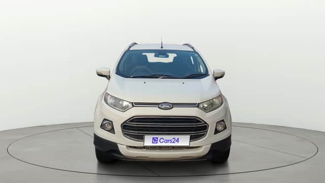 Used 2016 Ford EcoSport Used 2016 Ford EcoSport