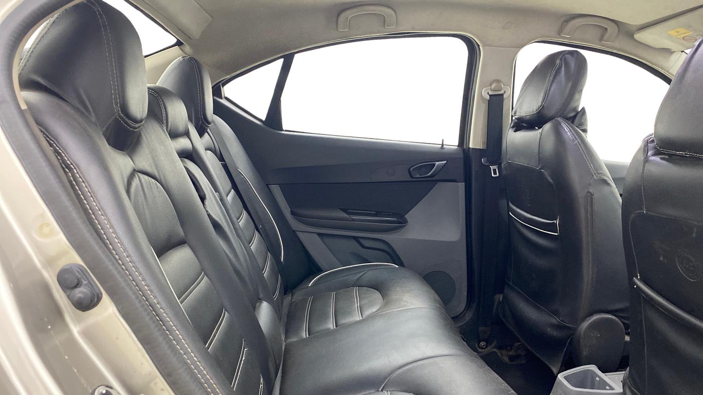 2019 Tata TIGOR XZ PETROL, Petrol, Manual, 86,634 km, Right Side Rear Door Cabin