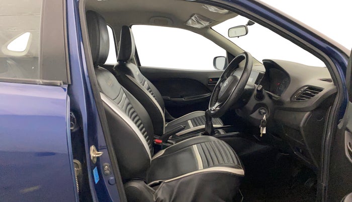 2021 Maruti Baleno SIGMA PETROL 1.2, Petrol, Manual, 76,167 km, Right Side Front Door Cabin