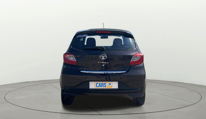 2022 Tata Tiago XZ PLUS PETROL, Petrol, Manual, 30,891 km, Back/Rear