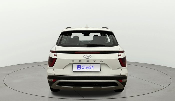 2021 Hyundai Creta SX IVT 1.5 PETROL, Petrol, Automatic, 87,062 km, Back/Rear