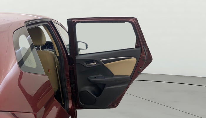 2016 Honda Jazz 1.2L I-VTEC V, Petrol, Manual, 34,714 km, RHS Rear Door