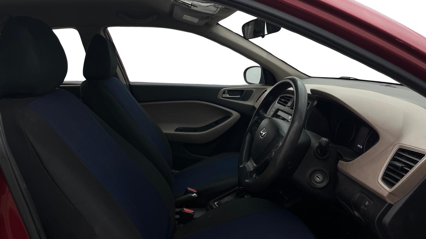 2018 Hyundai Elite i20 ASTA 1.2  CVT, Petrol, Automatic, 64,518 km, Right Side Front Door Cabin