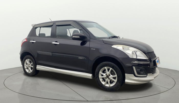 2017 Maruti Swift VXI, Petrol, Manual, 96,277 km, SRP