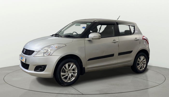 2013 Maruti Swift ZXI, Petrol, Manual, 20,431 km, Left Front Diagonal