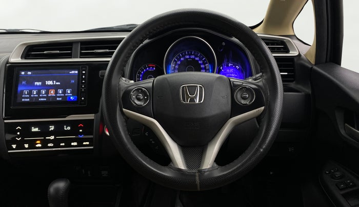 2021 Honda Jazz 1.2L I-VTEC ZX CVT, Petrol, Automatic, 77,476 km, Steering Wheel Close Up