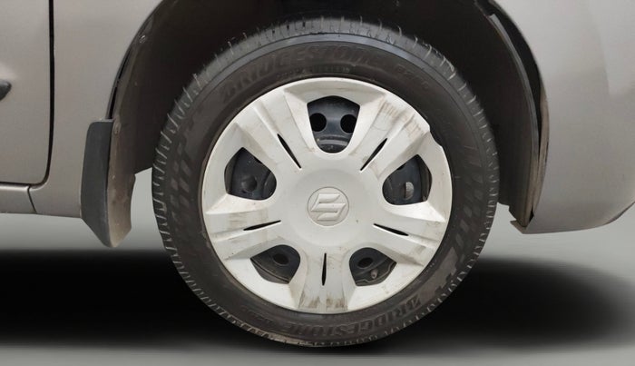 2016 Maruti Wagon R 1.0 VXI AMT, Petrol, Automatic, 49,646 km, Right Front Wheel