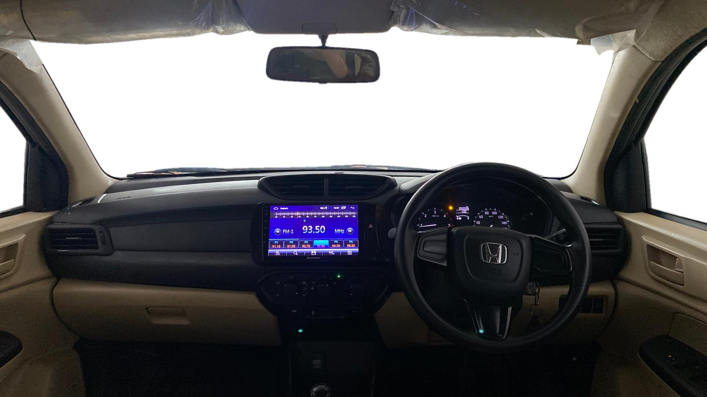 2018 Honda Amaze 1.5L I-DTEC E, Diesel, Manual, 50,050 km, Dashboard