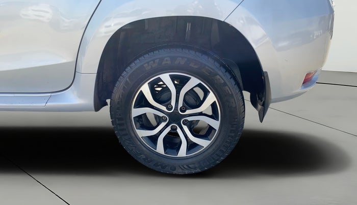 2014 Nissan Terrano XV D THP 110 PS, Diesel, Manual, 65,489 km, Left Rear Wheel