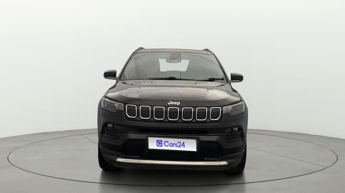 2021 Jeep Compass LIMITED (O) 2.0 DIESEL, Diesel, Manual, 68,040 km, Front
