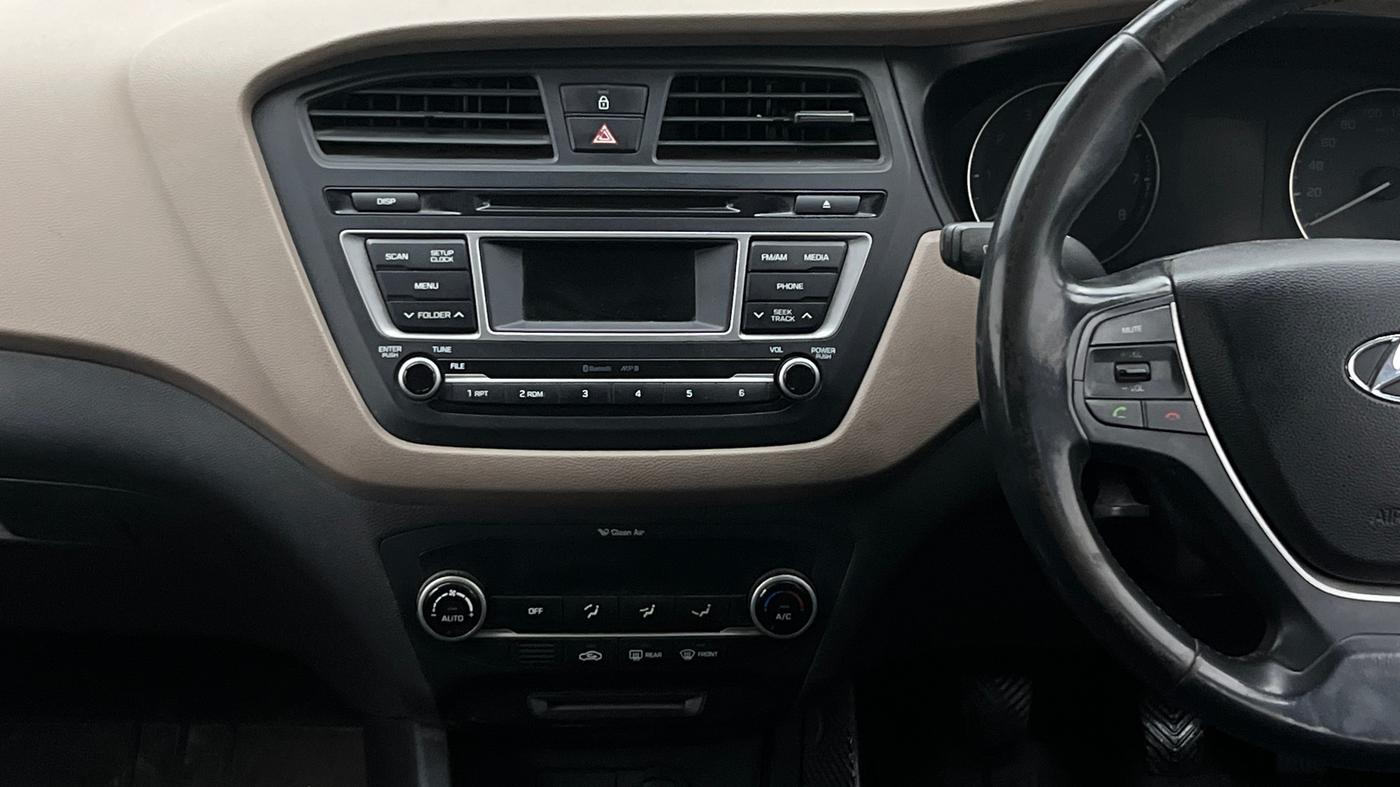 2015 Hyundai Elite i20 SPORTZ 1.2, Petrol, Manual, 96,681 km, Air Conditioner