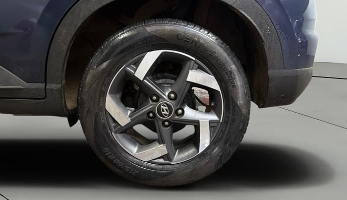 2019 Hyundai VENUE SX PLUS 1.0 TURBO DCT, Petrol, Automatic, 29,264 km, Left Rear Wheel