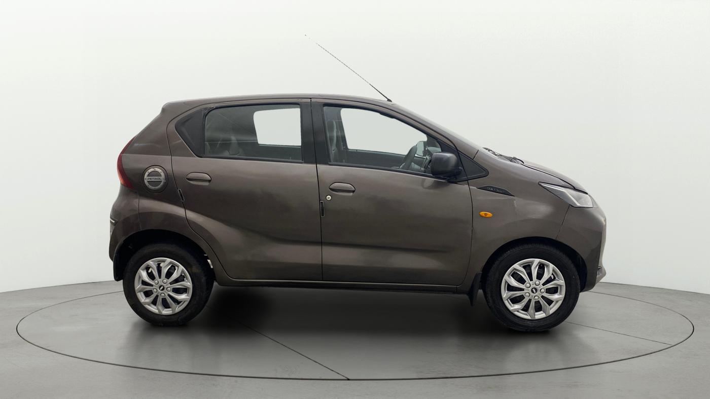 2021 Datsun Redi Go T, Petrol, Manual, 1,40,060 km, Right Side View
