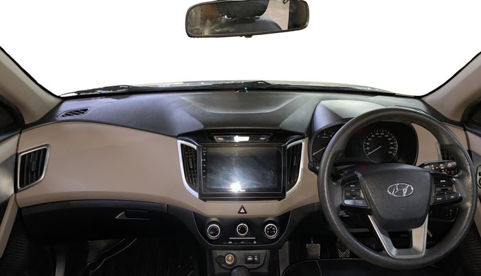 2016 Hyundai Creta S 1.6 PETROL, Petrol, Manual, 57,421 km, Dashboard