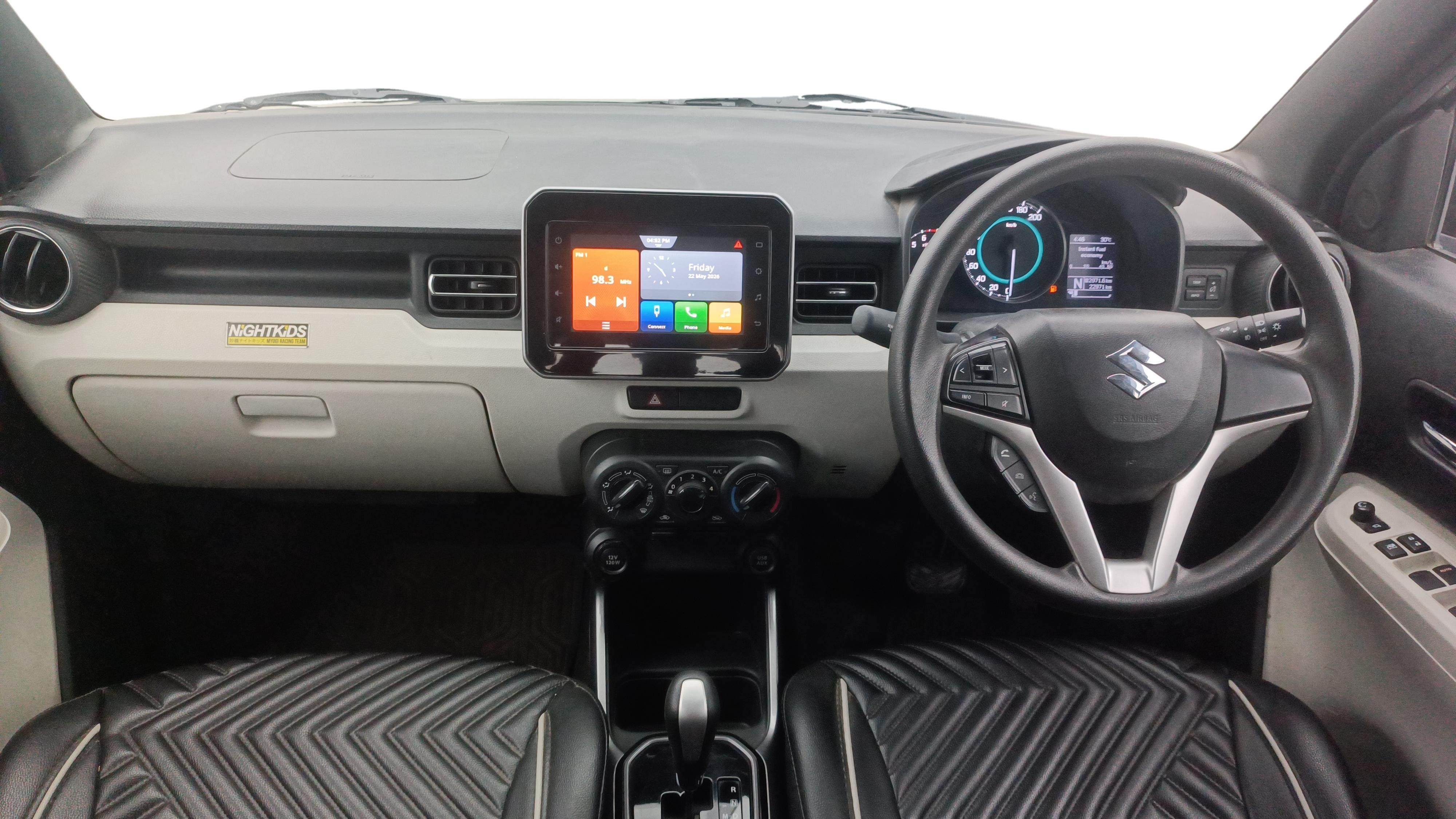 Interior