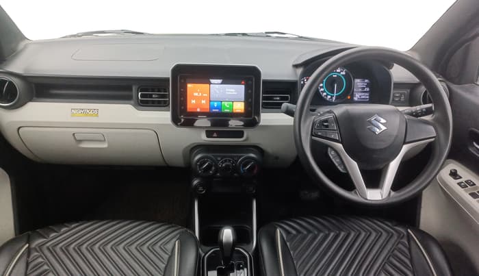 2023 Maruti IGNIS ZETA 1.2 AMT, Petrol, Automatic, 22,970 km, Dashboard