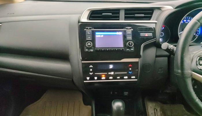 2017 Honda Jazz 1.2L I-VTEC V AT, Petrol, Automatic, 41,676 km, Air Conditioner