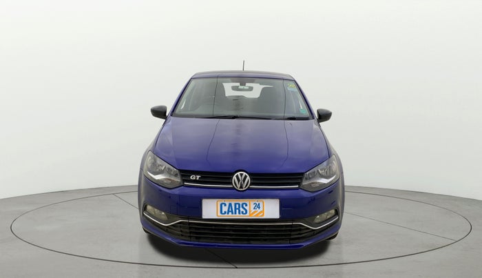 2019 Volkswagen Polo GT TSI AT, Petrol, Automatic, 35,561 km, Front