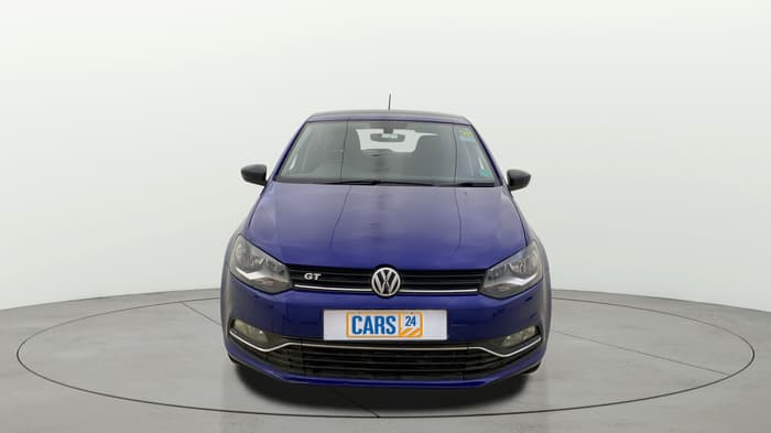 2019 Volkswagen Polo GT TSI AT, Petrol, Automatic, 35,561 km, Front