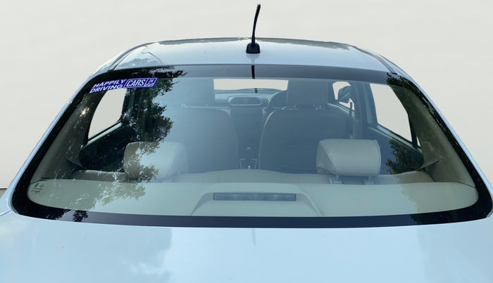 2019 Maruti Dzire VXI, Petrol, Manual, 40,539 km, Rear Windshield